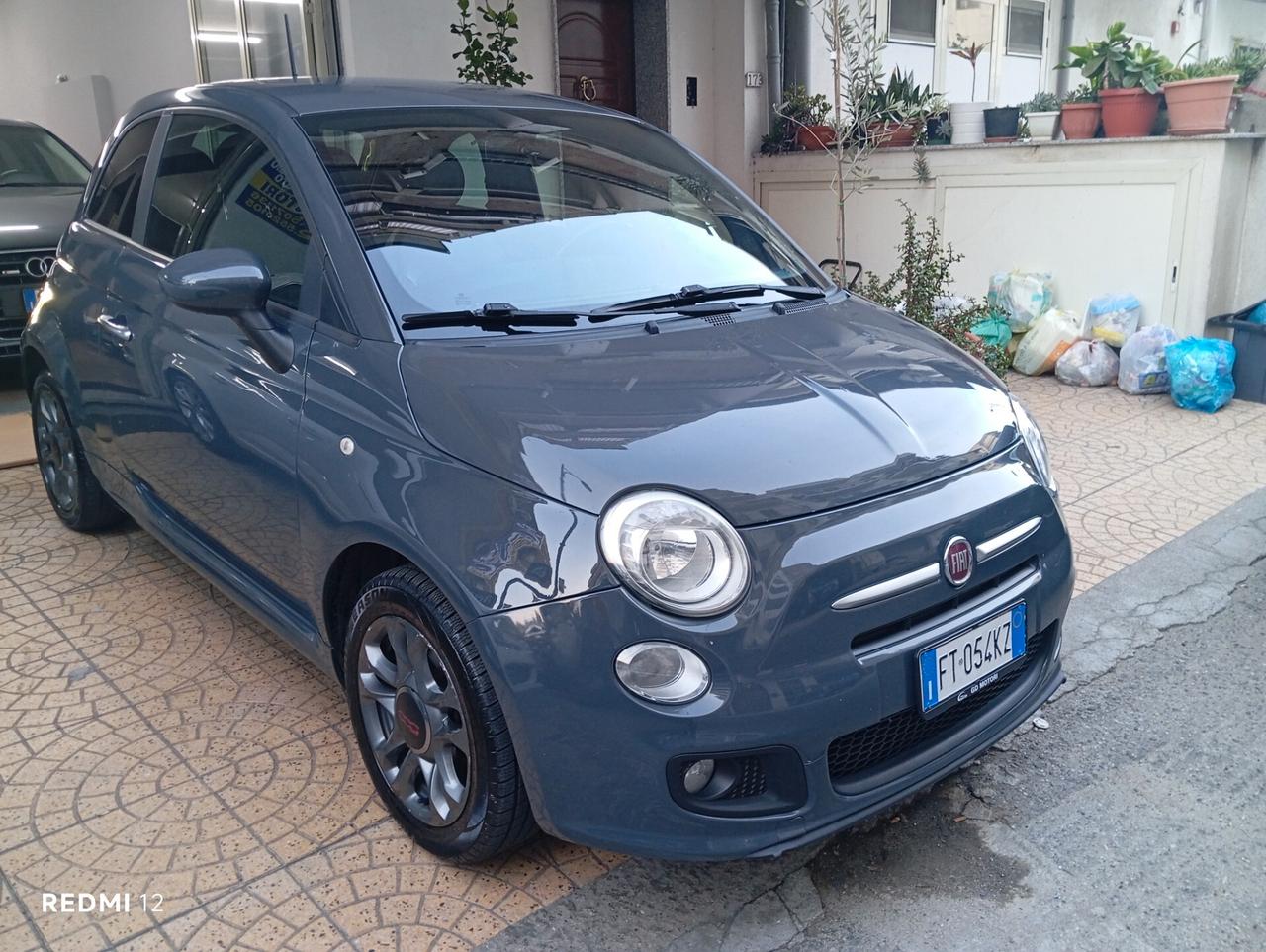 Fiat 500 Sport