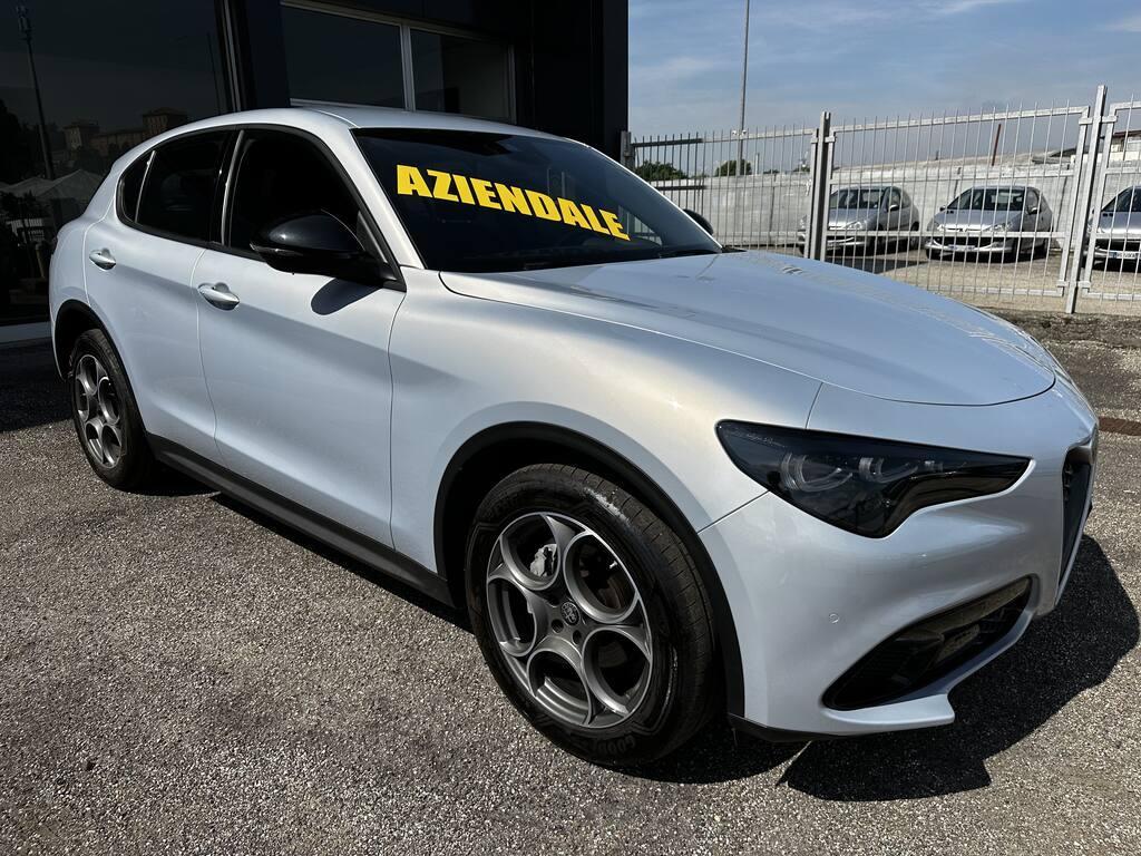 Alfa Romeo Stelvio 2.2 Turbo Sprint RWD AT8