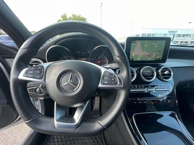 MERCEDES-BENZ C 250 d S.W. 4Matic Automatic Premium AMG