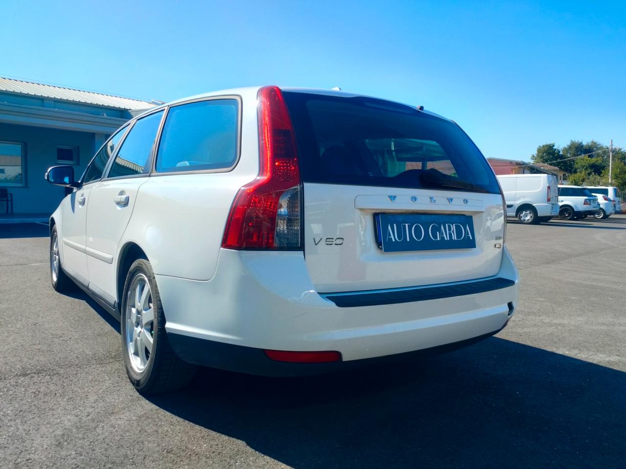 Volvo V50 1.6 D DRIVe cat Start/Stop POLAR neopatentati CINGHIA NUOVA