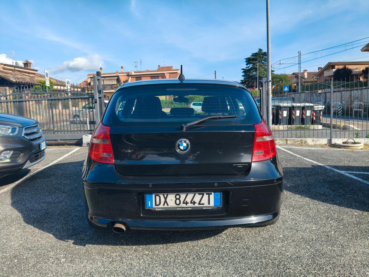 Bmw 118d