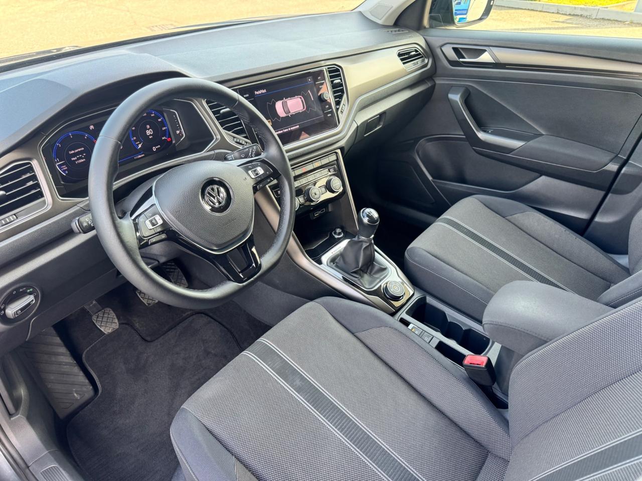 Volkswagen T-Roc 2.0 TDI SCR 4MOTION Style BlueMotion Technology