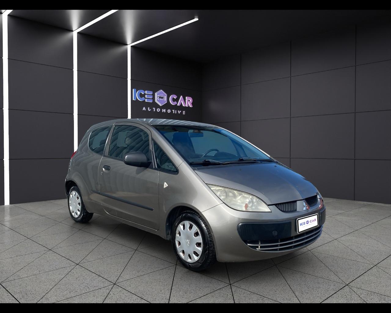 MITSUBISHI Colt 6ª serie - Colt 1.1 12V 3p. GPL Inform