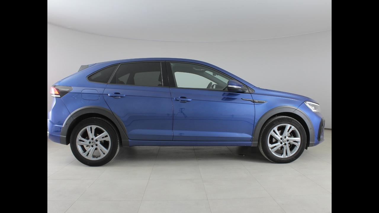 VOLKSWAGEN Taigo - Taigo 1.5 tsi R-Line 150cv dsg