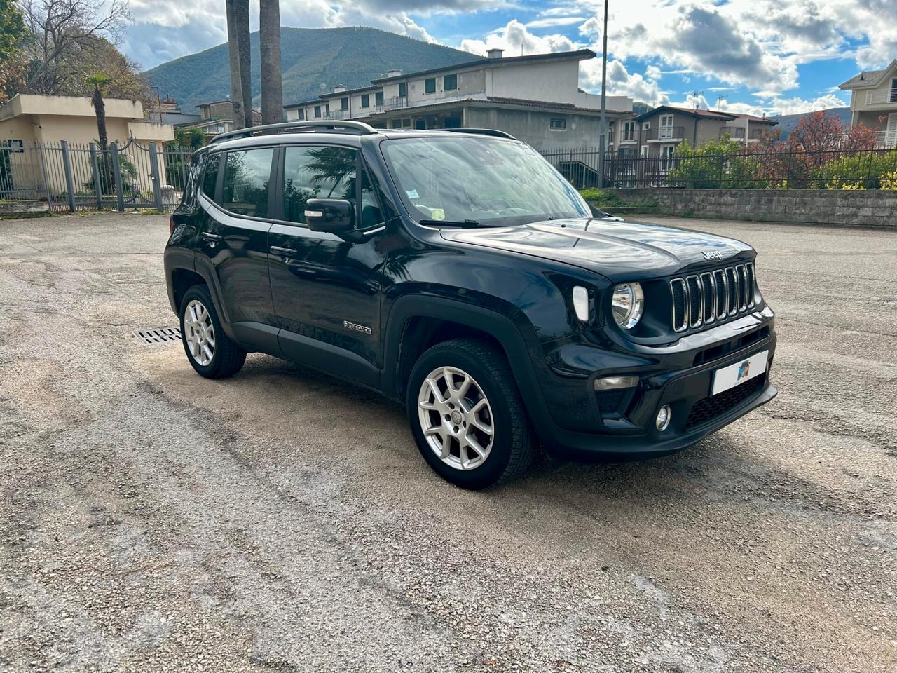 Jeep Renegade 2.0 Mjt 140CV 4WD Active Drive Longitude