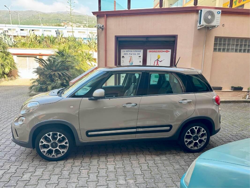 Fiat 500 L 1.3 mjt Trekking 85cv