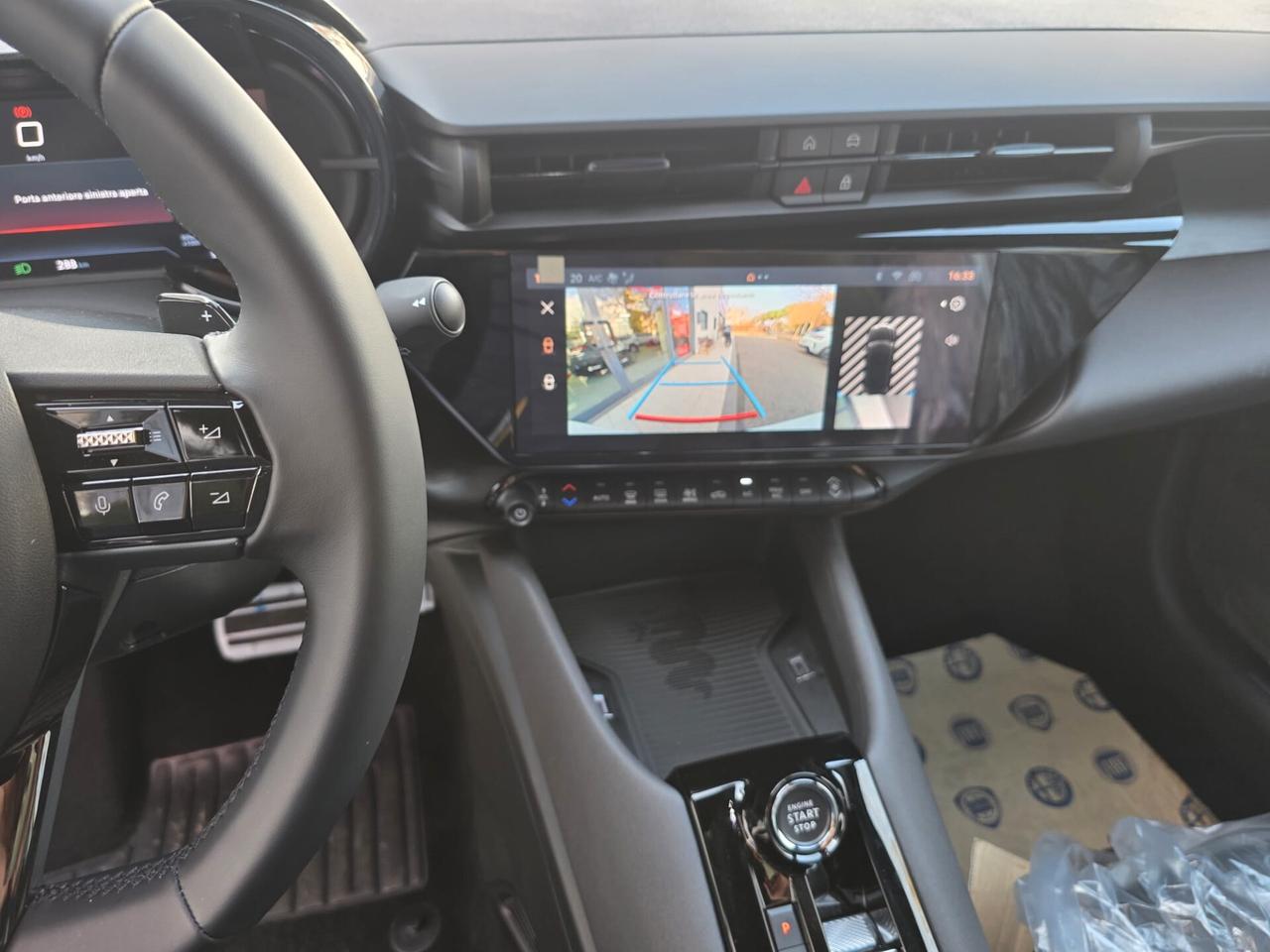 Alfa Romeo Junior 1.2 136 CV Hybrid eDCT6 Speciale