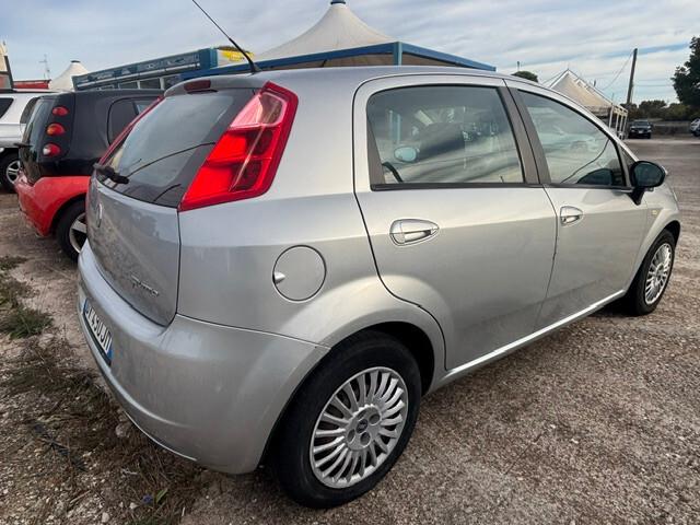 Fiat Grande Punto 1.3 MJT 90 CV 5 porte Dynamic