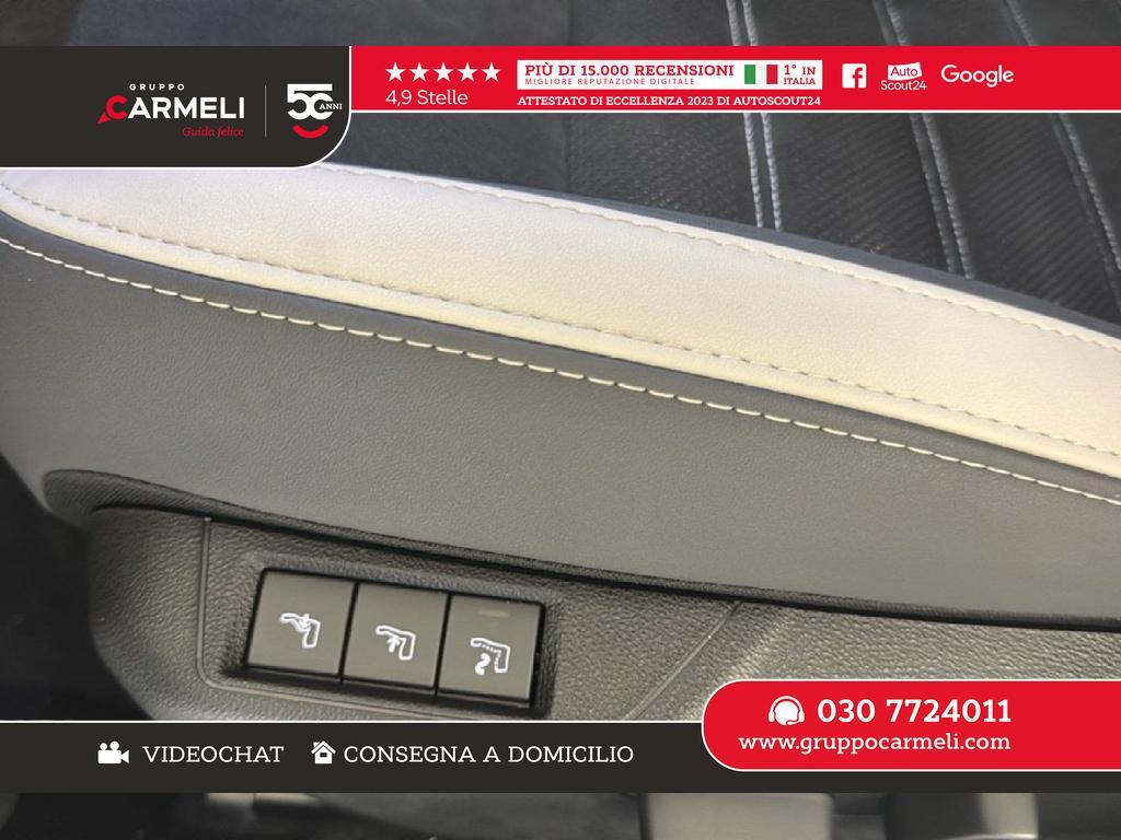 Alfa Romeo Junior 1.2 Hybrid Ibrida Milano Cortina 2026 eDCT6