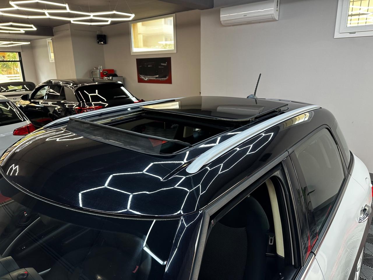 Mini Countryman D 2.0 TETTO - FABIANOAUTO