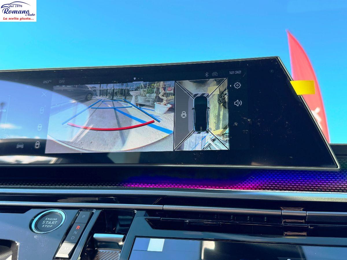 NEW PEUGEOT - 3008 - Hybrid 136 e-DCS6 GT#PACK VISION 360°!