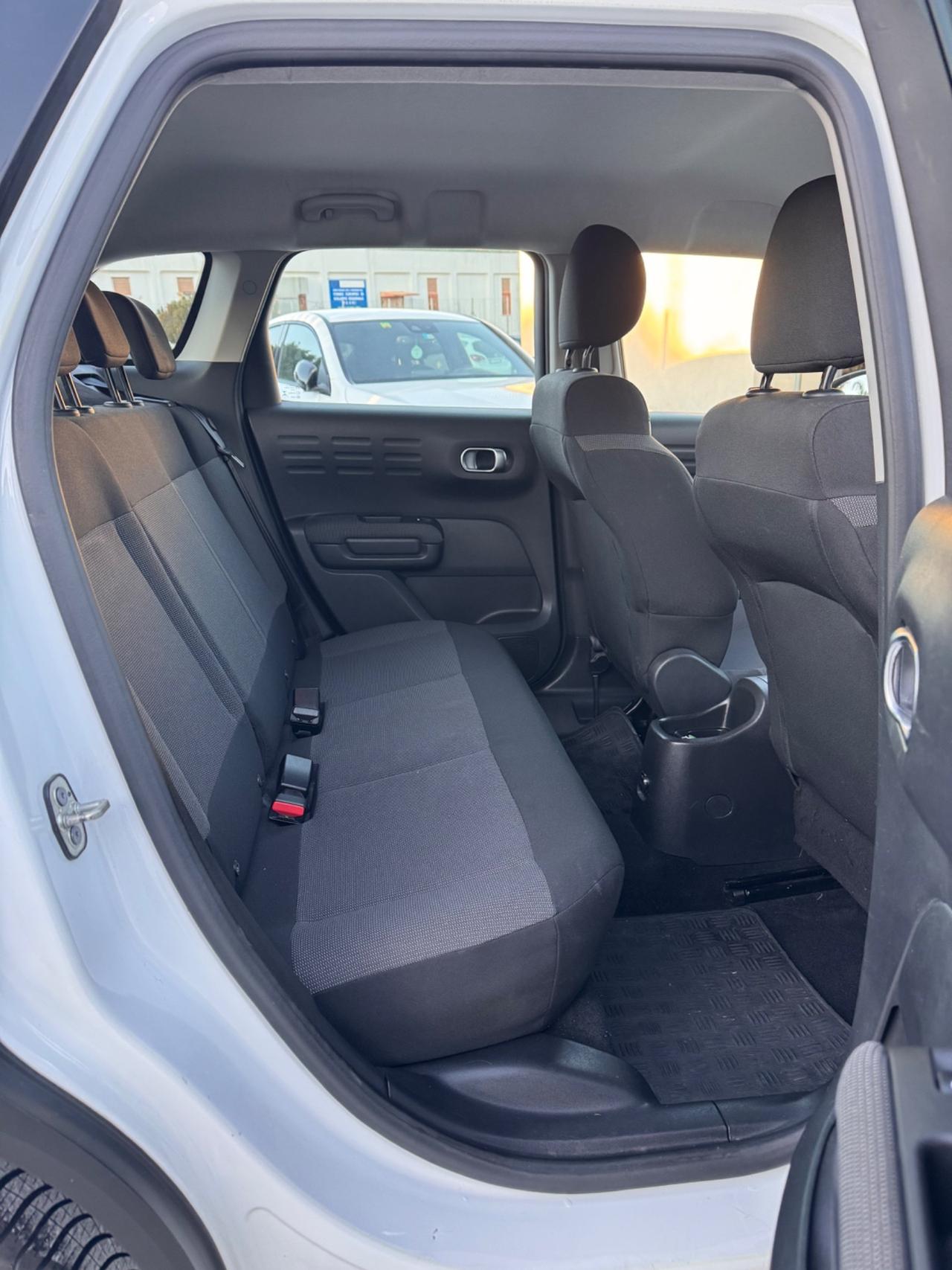 Citroen C3 Aircross C3 Aircross BlueHDi 100 S&S Live