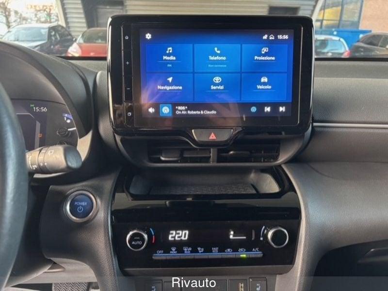 Toyota Yaris Cross Yaris Cross 1.5 Hybrid 5p. E-CVT Trend