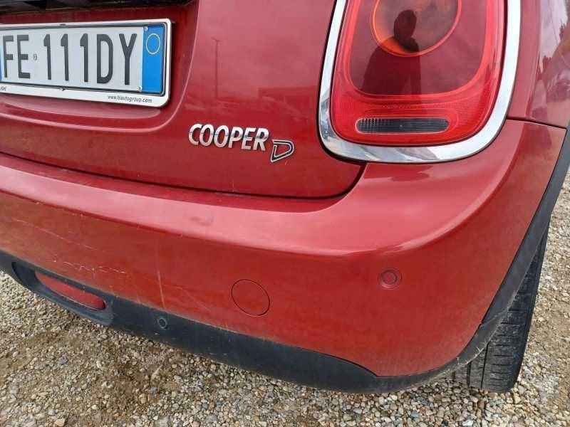 MINI Mini 5 porte Mini 2014 Diesel Mini 1.5 Cooper D Business XL 5p auto