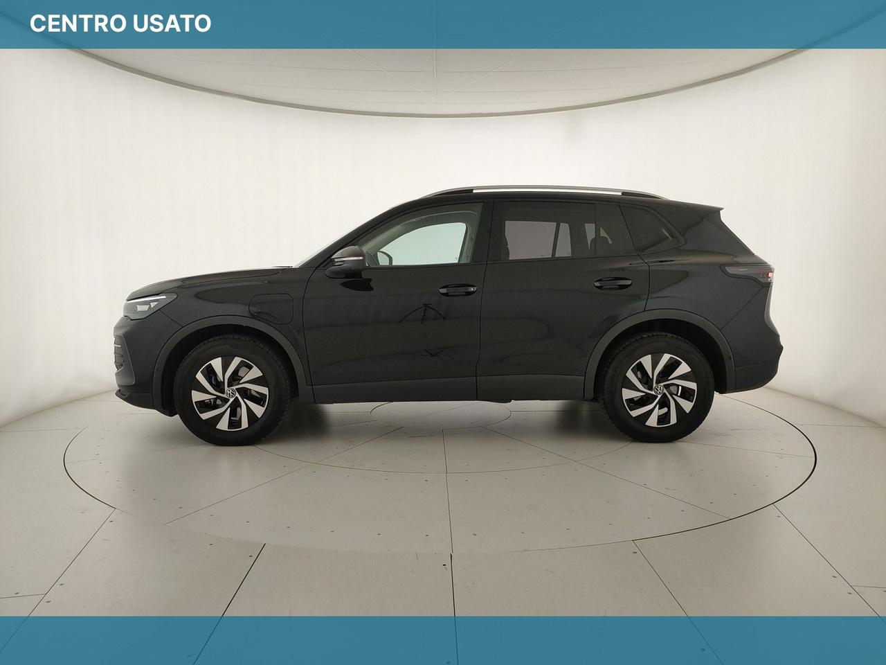 eHybrid 1.5 TSI Edition Plus 204 CV DSG