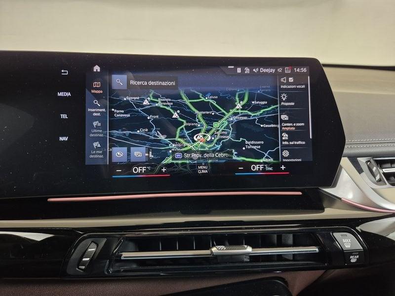BMW X1 U11 xdrive20d mhev 48V X-Line auto