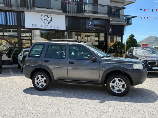 LAND ROVER Freelander 2.0 Td4 16V cat S.W. S SCONTO ROTTAMAZIONE