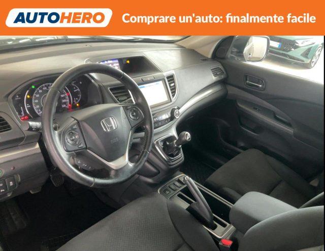 HONDA CR-V 1.6 i-DTEC Elegance + Navi 2WD