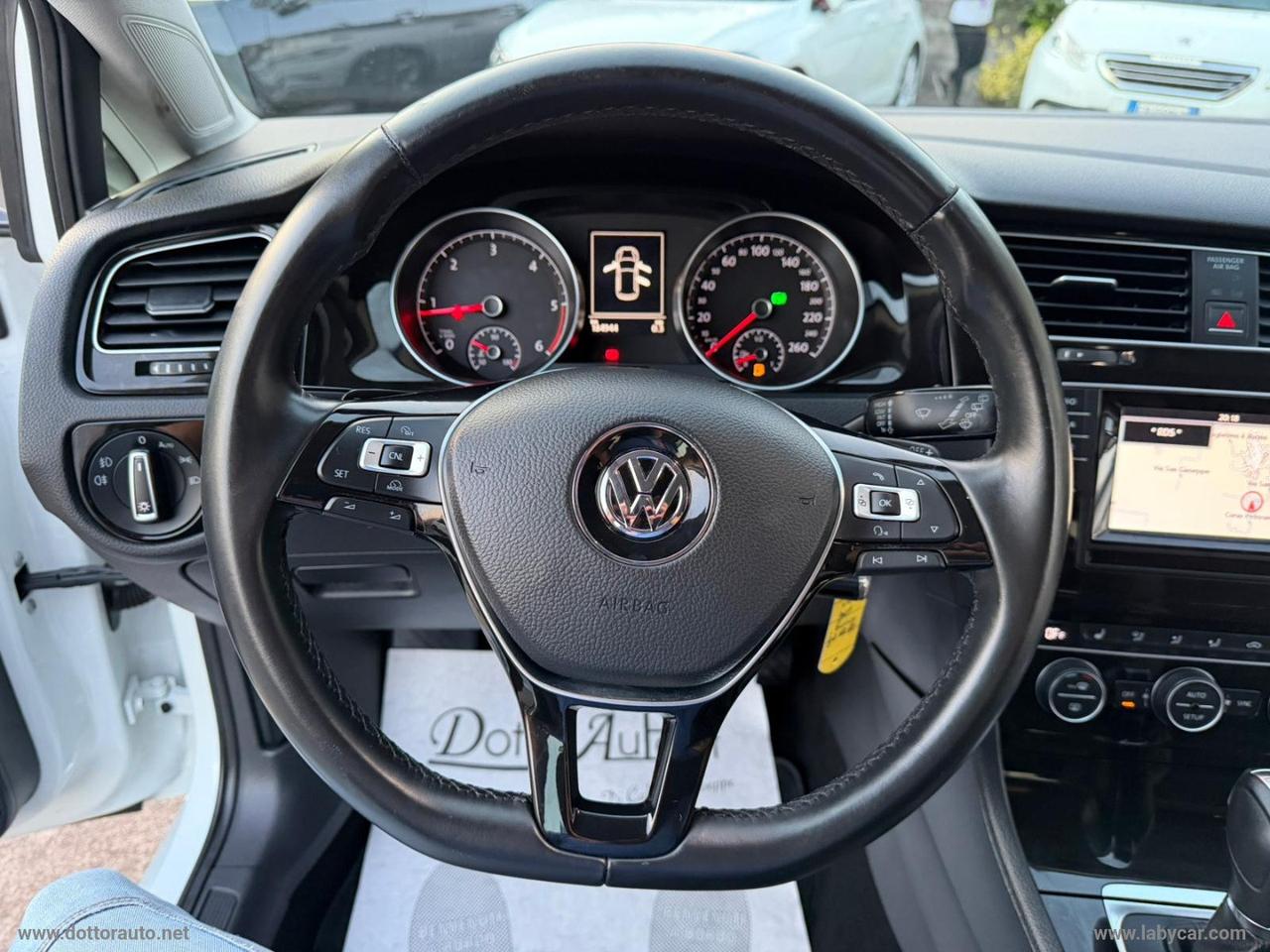 VOLKSWAGEN Golf 2.0 TDI DSG 5p. Highline BMT