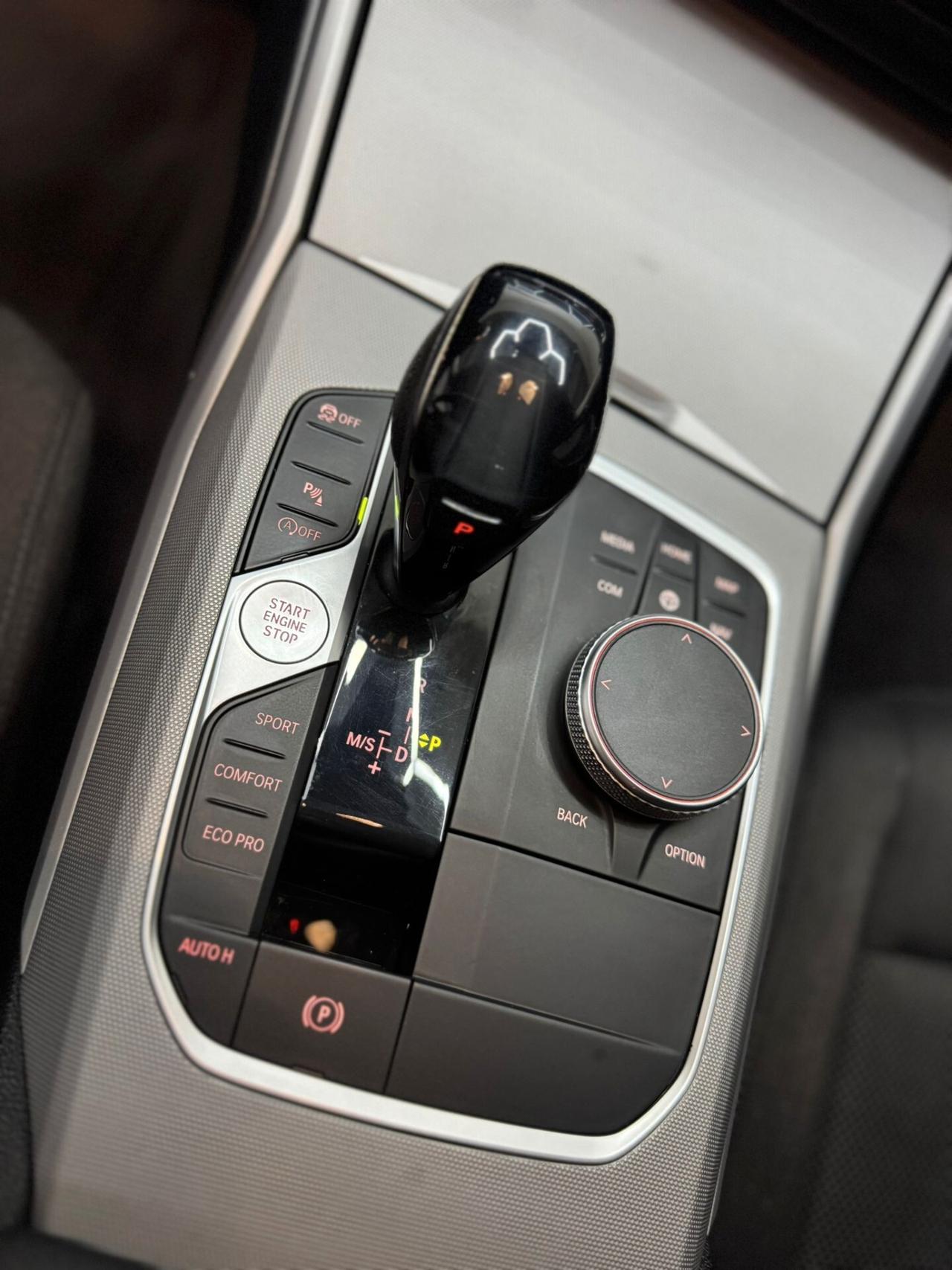 Bmw 320d (G20-21) Touring Msport Automatica