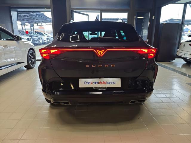 CUPRA Formentor 1.5 Hybrid DSG +Pack EDGE