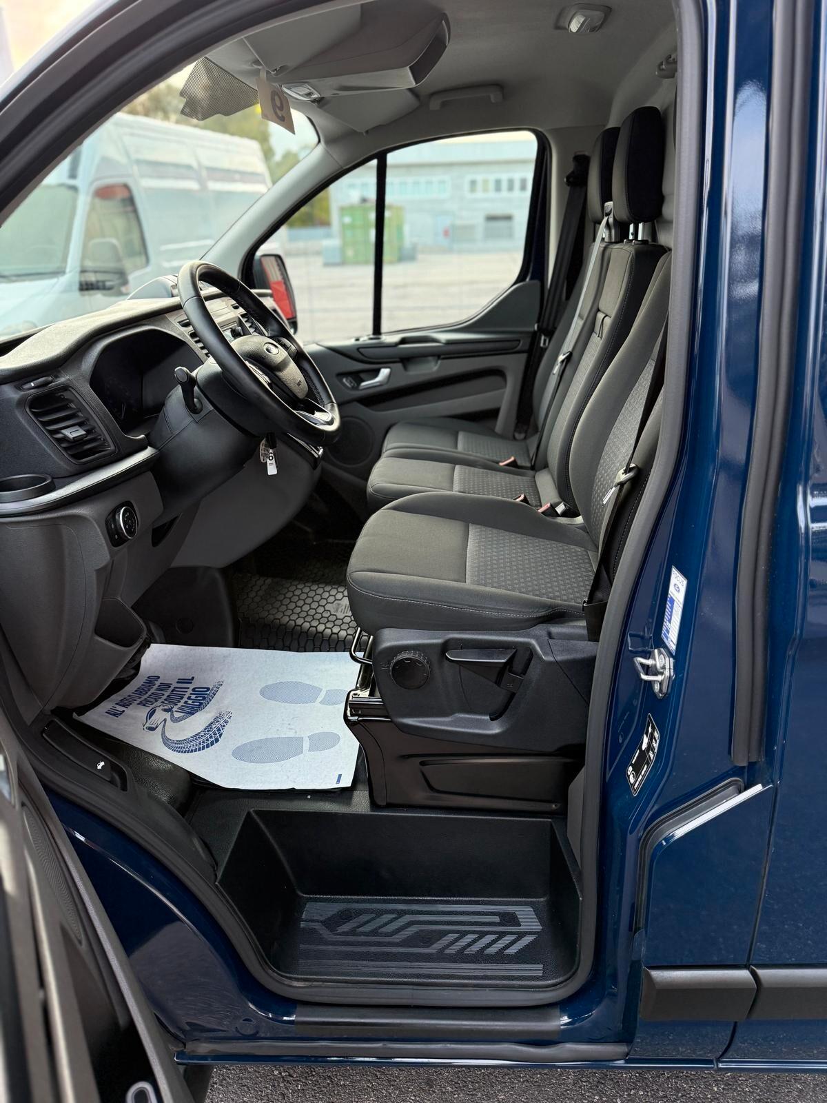 FORD Transit Custom 340 2.0 EcoBlue 170 automaatico