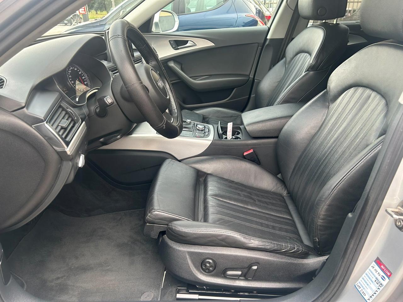 Audi A6 Avant 3.0 TDI 204CV quattro S-Tronic