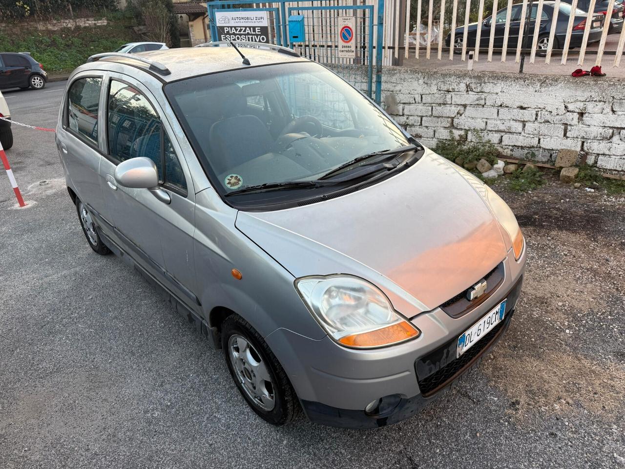 Chevrolet Matiz GPL Di Fabbrica