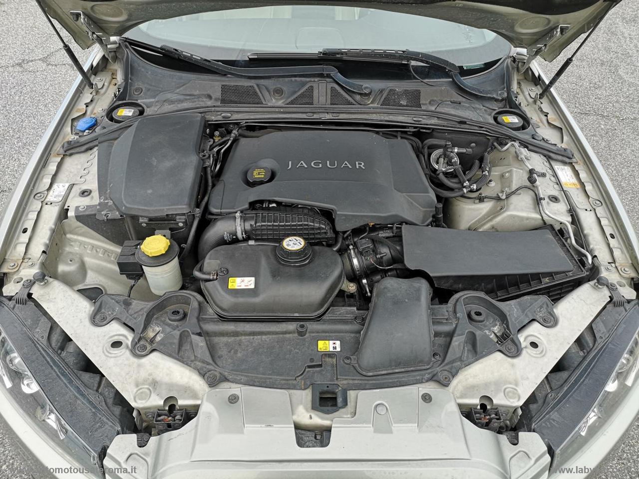 JAGUAR XF 3.0 D V6 Portfolio PROMO WEB