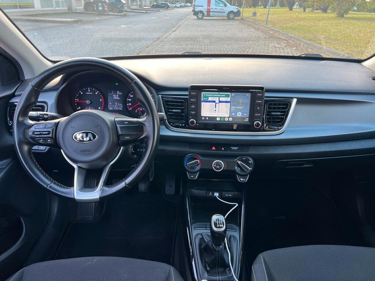 Kia Rio 1.4 CRDi NEOPATENTATI 2018