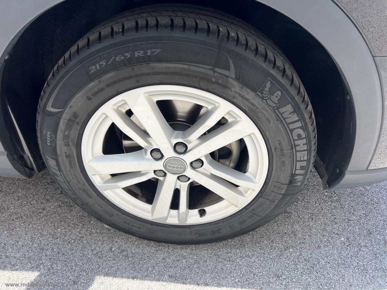AUDI Q3 35 TDI S tronic Business IVA ESPOSTA