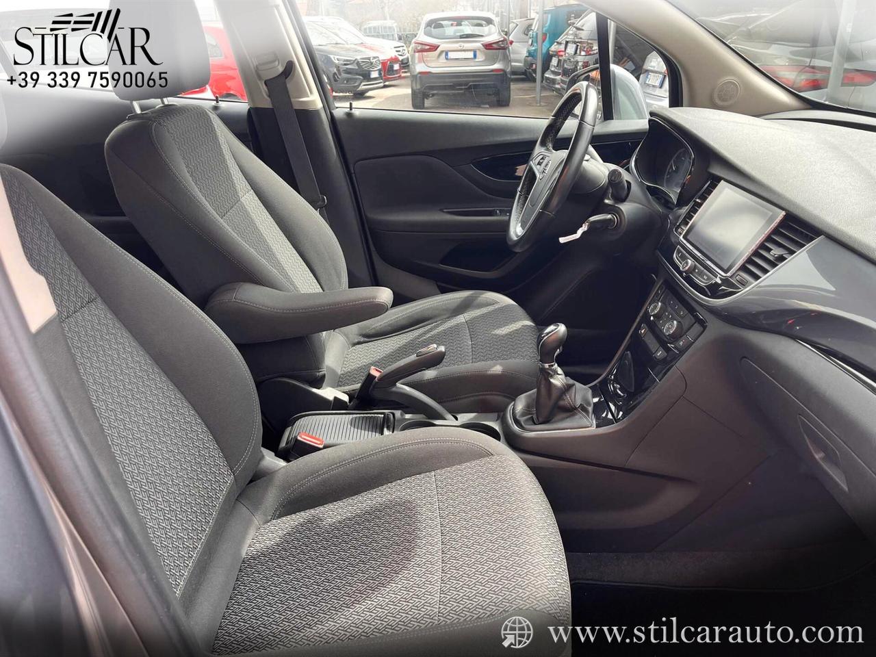 Opel Mokka 1.6 Cdti 110cv S&S 4x2 Cambio Manuale BUSINESS