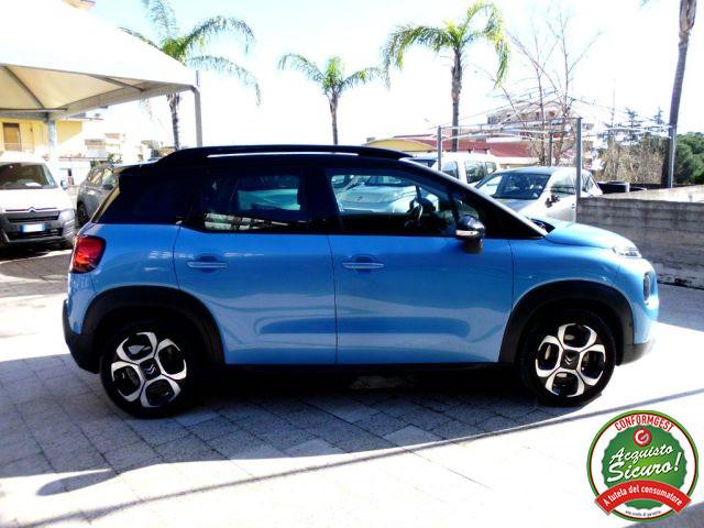 CITROEN C3 Aircross BlueHDi 120 S&S Shine