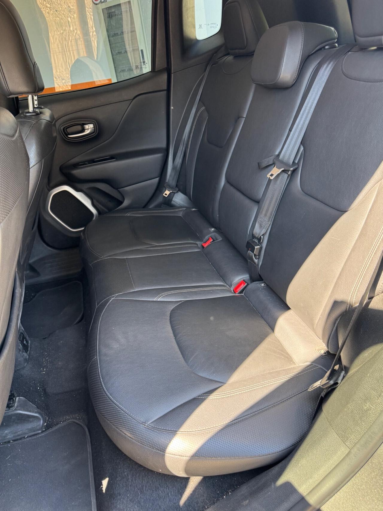 Jeep Renegade 1.6 Mjt 120 CV Limited AUTOMATICA