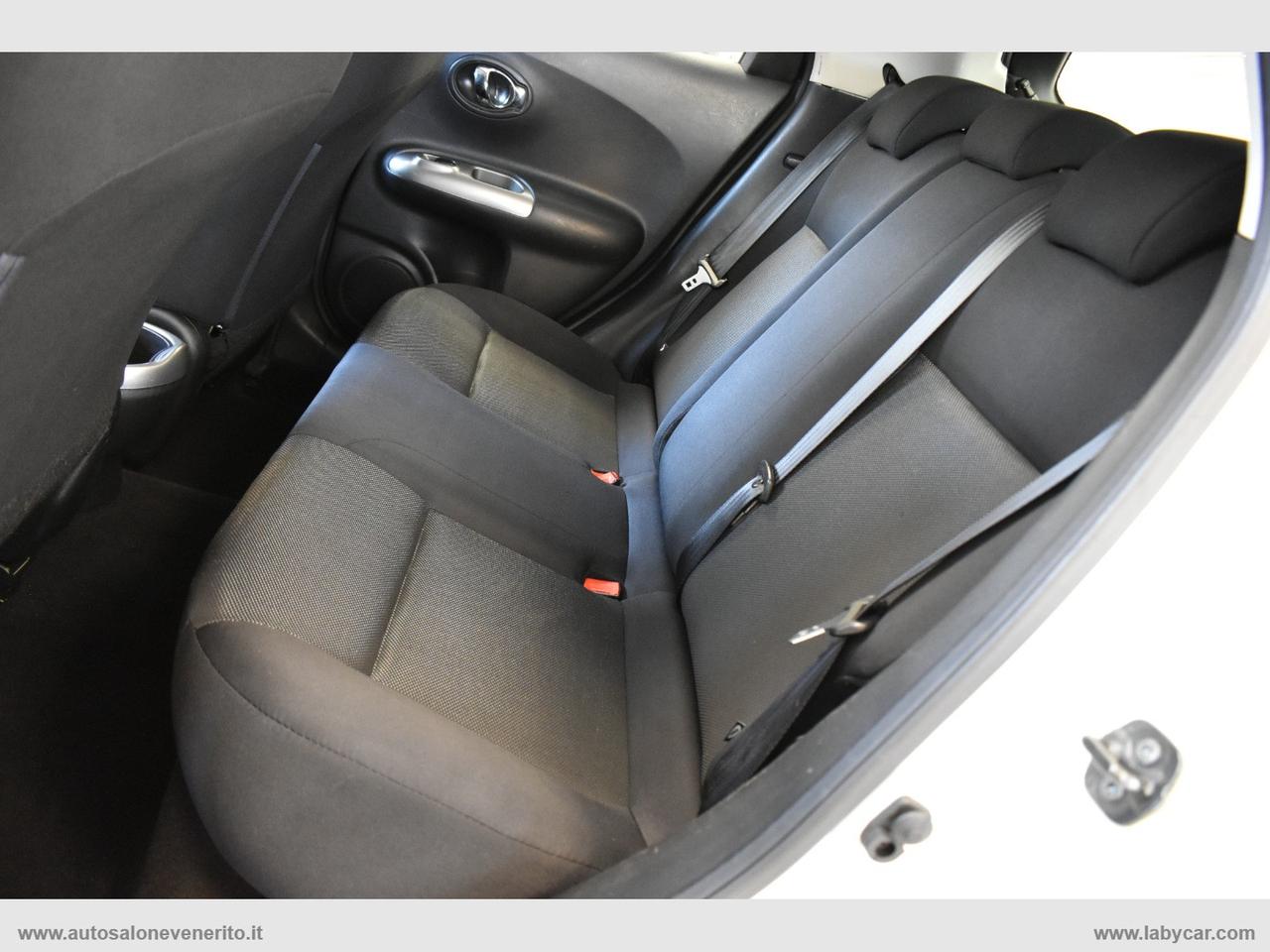 NISSAN Juke 1.5 dCi Tekna