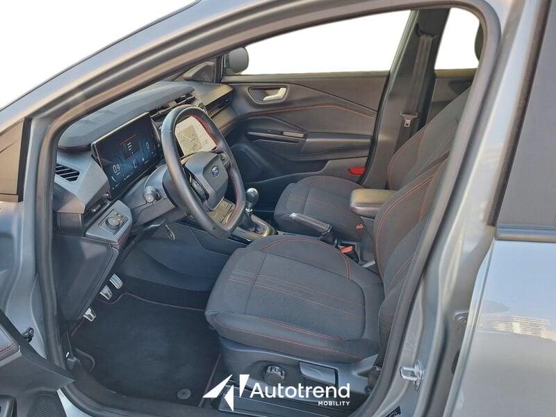 Ford Puma 1.0 Ecoboost 125 CV Hybrid ST-Line