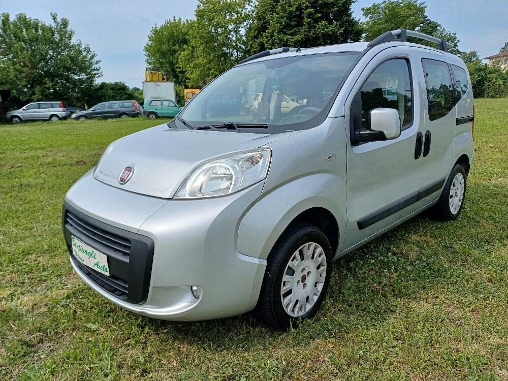 Fiat Qubo 1.4 Dynamic Natural Power Km 93.000