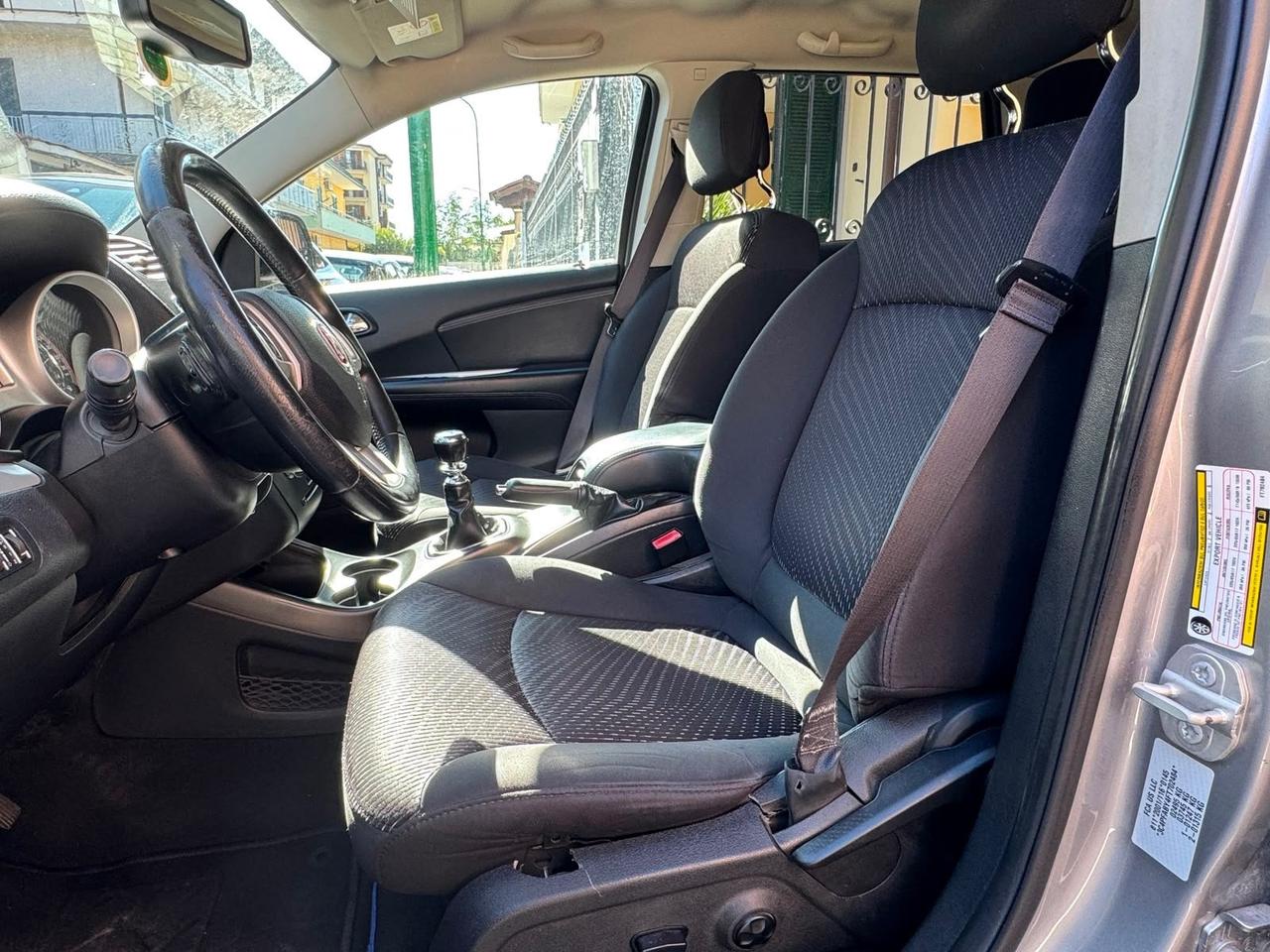 Fiat Freemont 2.0 Multijet 140 CV Lounge 7 Posti