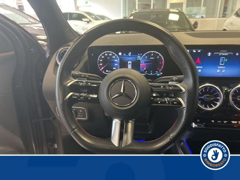 Mercedes-Benz GLA 180d Automatic AMG Line Advanced Plus