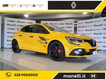 Renault Mégane MEGANE BERLINA R.S. ultime TCe 300 EDC rif.GR383