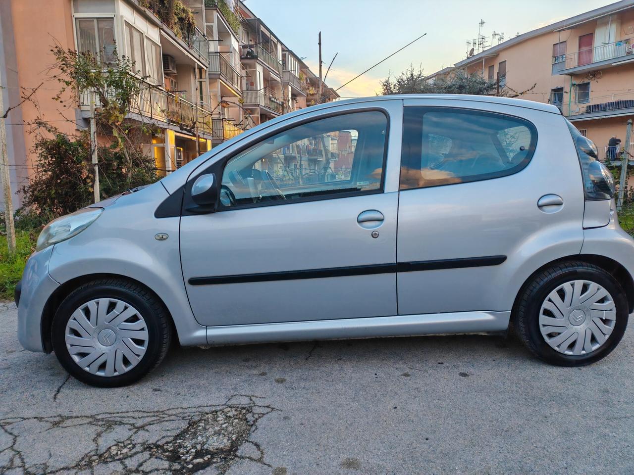 Citroen C1 AUTOMATICA NUOVISSIMA GPL