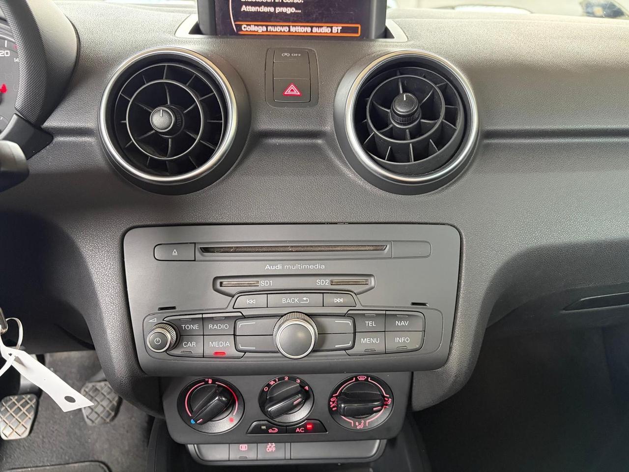 Audi A1 1.6 TDI S line edition plus