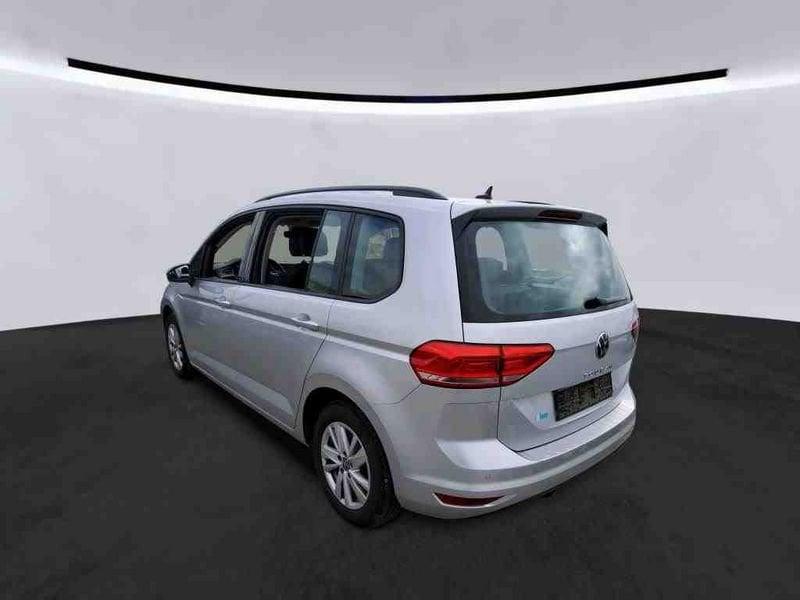Volkswagen Touran Touran 2.0 TDI 122 CV Executive BlueMotion Technology