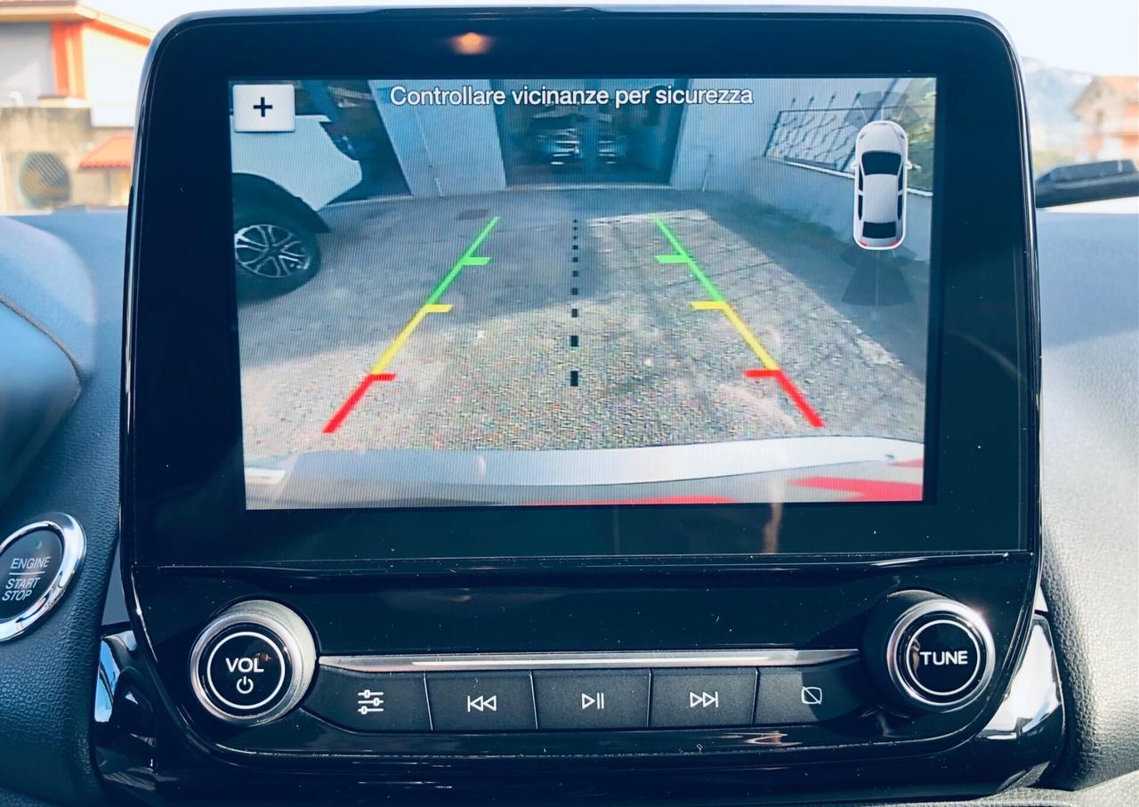 Ford EcoSport 1.5 TDCI 4X4 CV Start&Stop ST-Line