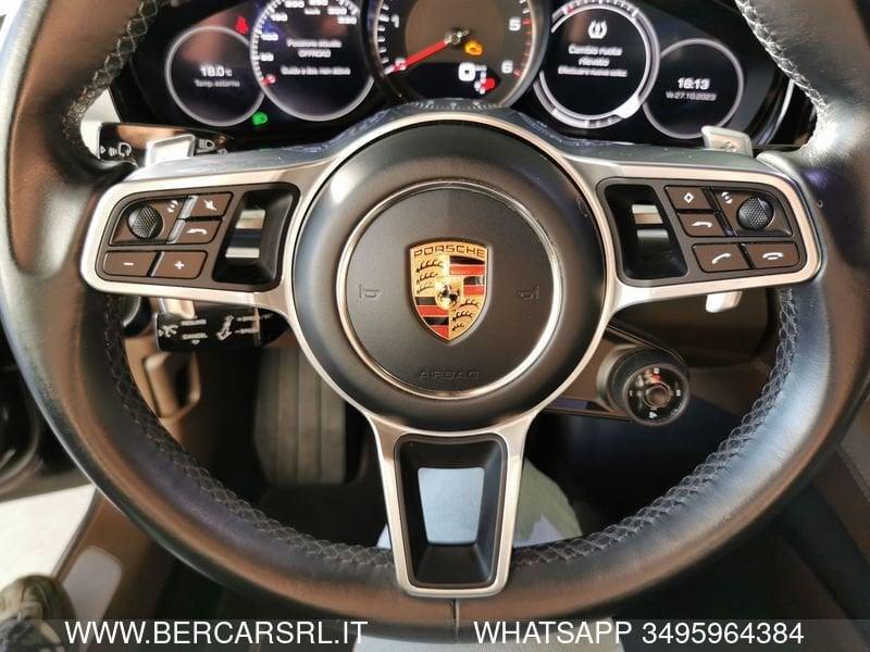 Porsche Panamera 4.0 4S Diesel*CHRONO SPORT*TETTO*SEDILI RISCALDATI*SCARICO SPORTIVO*PASM*CERCHI DA 21*