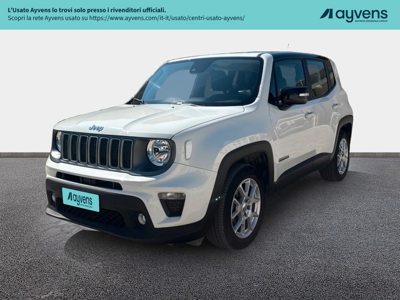 Jeep Renegade 1.0 T3 Limited