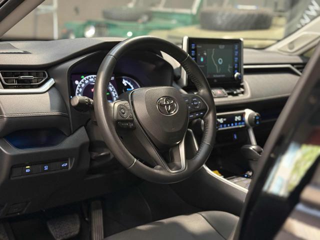 TOYOTA RAV 4 RAV4 2.5 PHEV E-CVT AWD-i More Dynamic