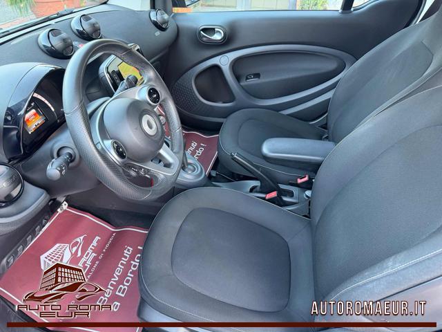 SMART ForTwo 1.0 twinamic Superpassion NAVI! LED! PREZZO REALE!