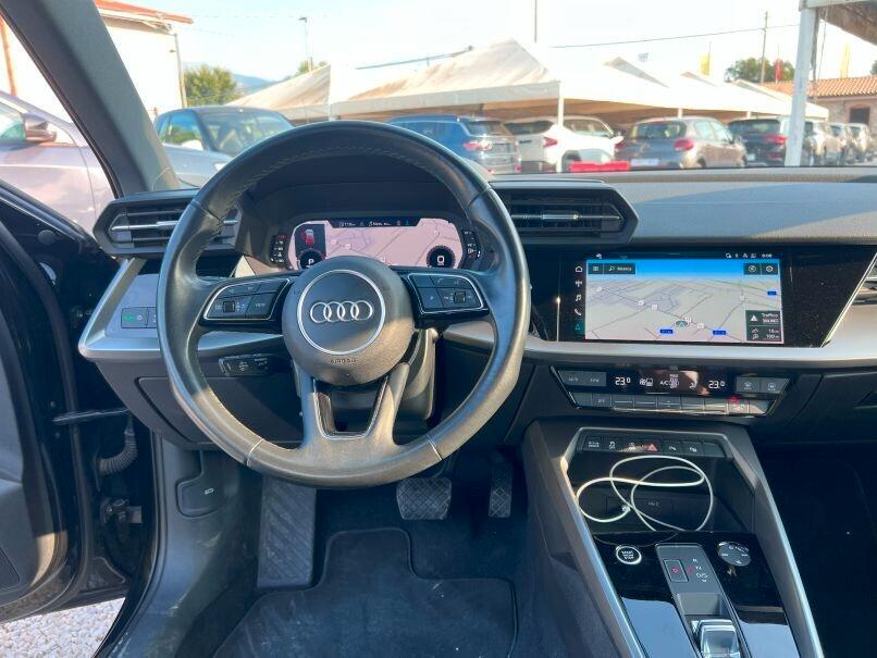 Audi A3 SPB 30 TDI S tronic line edition