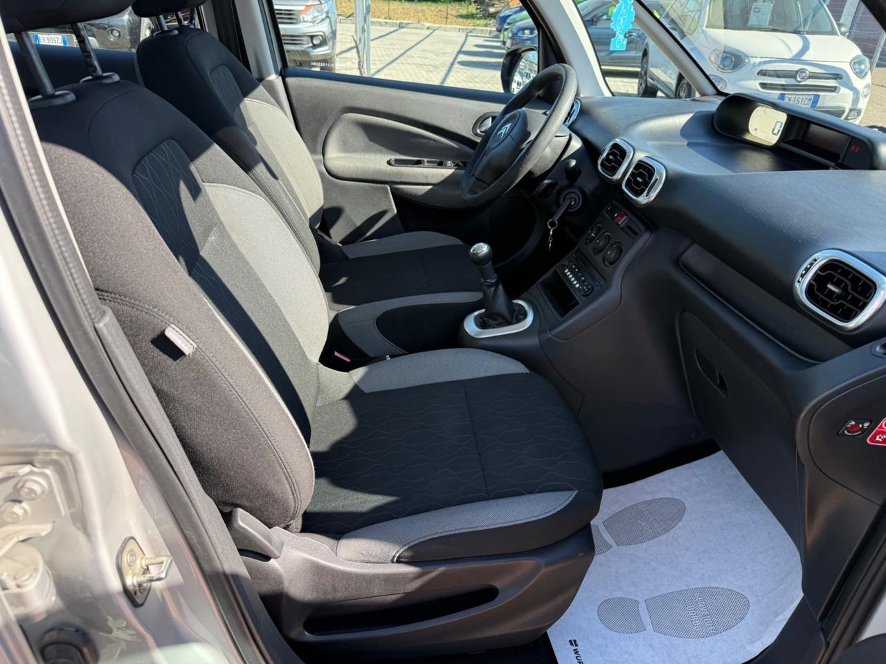 Citroen C3 Picasso 1.4 VTi 95 GPL airdream Seduction